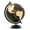 Multicolor, variant on Abbott Collection 57-LATITUDE-10 Globe on Stand-Blk/Gold-11 H, 11 inches high, Black/gold