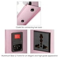 thumbnail image 4 of Byootique Lighted Hollywood Vanity Mirror 12pcs Dimmable LED Tabletop Wall Mount Makeup, 4 of 12