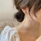 thumbnail image 5 of Pendientes de 2 Piezas Minnieouse Estrella Luna Borla Larga, 5 of 6