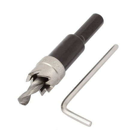 13mm Cutting Diameter 5mm Drill Bit Hole Saw for Drilling Wood Hole (Best Cutting Oil For Drilling)