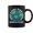 Black, variant on Geography Lover Just A Girl Who Loves Ap Human Geography Coffee Mugs