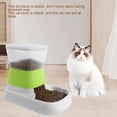 thumbnail image 4 of Automatic Pet Feeder§automatic Cat Feeder§automatic Cat Food Dispenser§gravity Dog Food Dispenser§automatic Dog Food Feeder§pet Dry Food Feeder Automatic Pet Feeder Large, 4 of 8