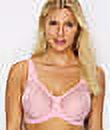 Lilyette Womens Comfort Lace Minimizer Bra Style-428 - image 5 of 6