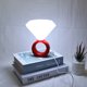 thumbnail image 2 of Lámpara LED 3D con forma de anillo de diamante USB, decoración del hogar, luz nocturna, regalo romántico para amantes, 2 of 8