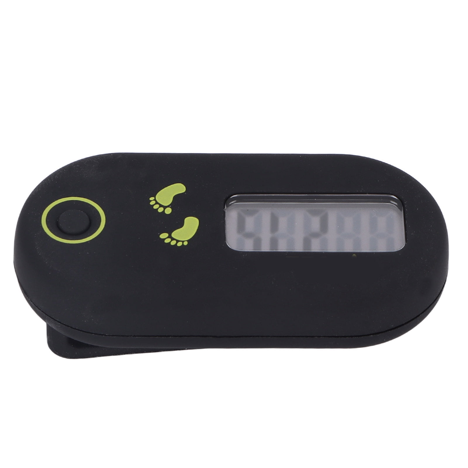 Pedometer Bracelet Simple Pedometers Simple Step Counter With Clip And ...