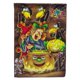 thumbnail image 1 of "Caroline's Treasures APH0934CHF Bruja y cuervos revolviendo la bandera de la casa de lona de Halloween, grande, multicolor" Caroline's Treasures APH0934CHF, 1 of 1