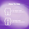 thumbnail image 3 of Snuggle Liquid Fabric Softener, Lavender & Vanilla Orchid, 145 ounce, 181 Loads (Pack of 4), 3 of 5