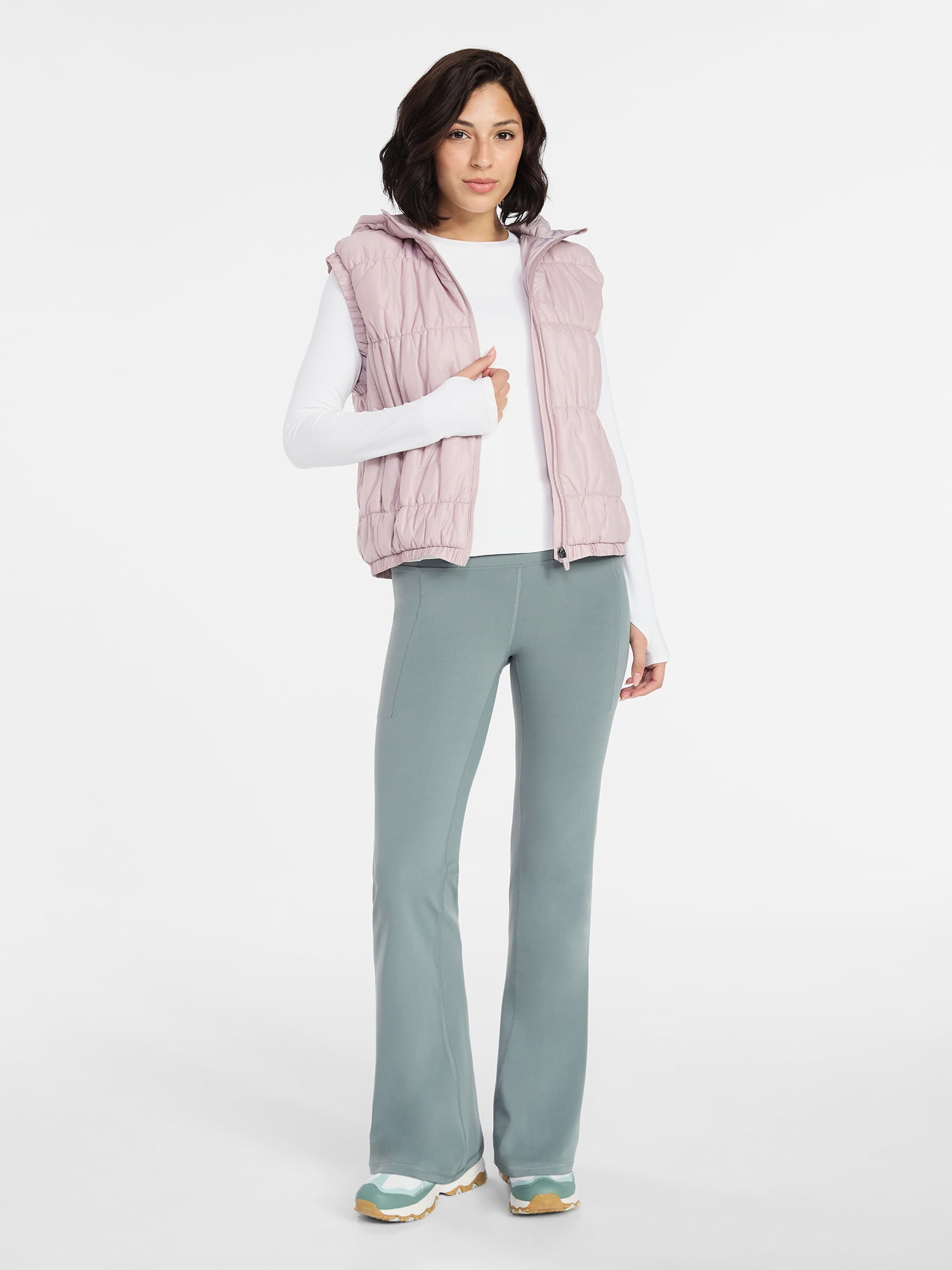 Avia Women's Quilted Vest, Sizes XS-XXXL