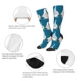 thumbnail image 6 of Easygdp Nurse Doctor Gnomes Fashionable Adult Sockings&Sports Sockings&Breathable Sockings, Non-Pilling,Contrasting Color Design, 6 of 9