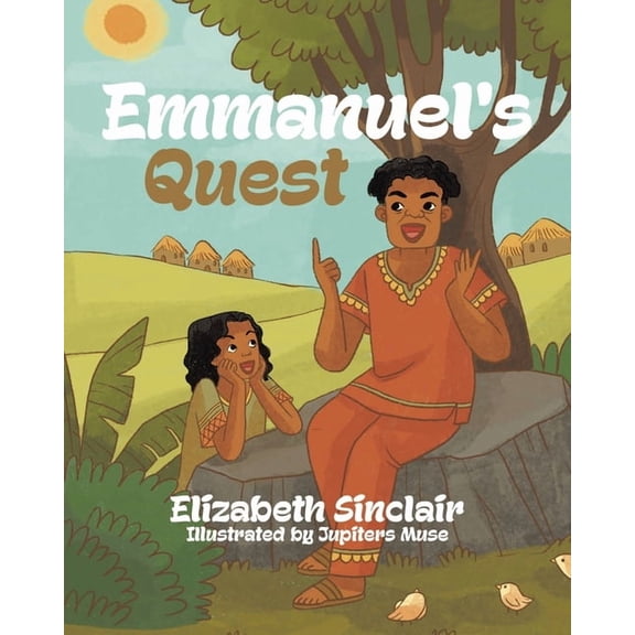 Emmanuel's Quest, (Paperback)