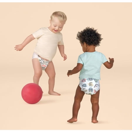 Honest diapers