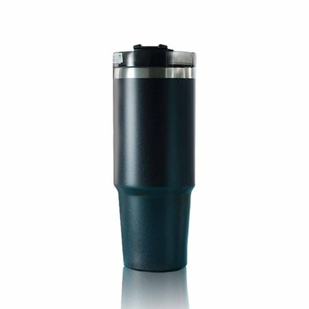 

DIYOO Portable Vacuum Bottle Insulated Coffee Milk Tea Cup Running Double Layers Stainless Drink Mug Office Drinkware