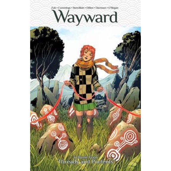 Pre-Owned Wayward, Volume 4: Threads and Portents (Paperback) 1534300538 9781534300538