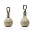 thumbnail image 4 of Carp Fishing Back Fishing Line Pike Back Secure Clip Weight Tackle, 4 of 9