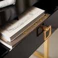 thumbnail image 4 of Safavieh Couture Abele Glam Mdf End Table, Black, 4 of 13