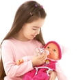 thumbnail image 2 of Bayer Design Hello Baby Muñeca Bebé Multifunción 8-10 - 18"" (46Cm), 2 of 7