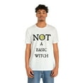 thumbnail image 4 of NOT A Basic Witch  T-Shirt, 4 of 8