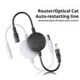 thumbnail image 3 of Optical Modem Wifi Power Reset Cable Router 72-Hour Automatic Restart Line, 3 of 5