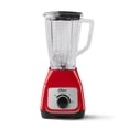 thumbnail image 1 of Licuadora Oster 2 Velocidades 1.25L 800 W Perilla Color Roja, 1 of 6