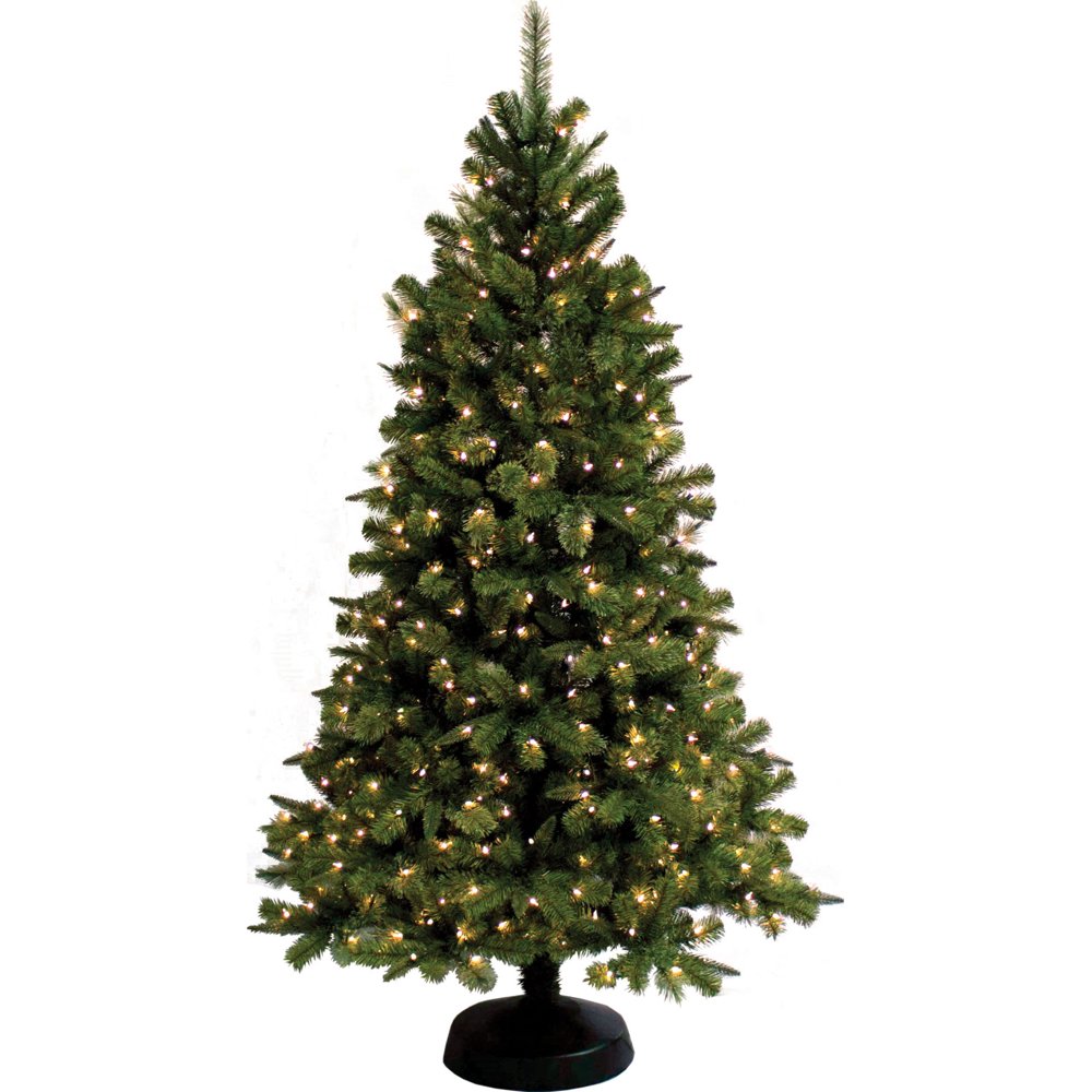MK PRELIT ARTIFICIAL CHRISTMAS TREE
