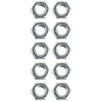 John Deere 14M7273 M8 Hex Nuts 10-Pack G100 GT242 LX255 X300 X330 X570 X700 X950