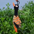 thumbnail image 2 of Squeak Plush Dog Toys Bird Stuffing Free Puppy Multi Color 30*9cm Interactive Play Toys For Dogs, 2 of 8