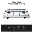 thumbnail image 3 of Parrilla de Gas RCA HY-2000G 2 Quemadores, 3 of 8