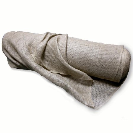 DeWitt NAT4300 4 x 300 Ft Natural Biodegradable Paper Mulch Garden Weed Barrier