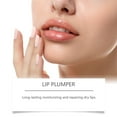 thumbnail image 6 of Lip Plumper Gloss - Hydrating and Nourishing Lip Gloss, Plumping Lip Treatment, Smooth Lip Wrinkles, Shimmering Finish, 5ml, Women Men Teens, Holiday Gift Set, for Sensitive Skin Makeup Organizers, 6 of 9