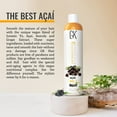 thumbnail image 5 of GK HAIR Global Keratin The Best ACAI (10.1 Fl Oz/300ml) Vegan Smoothing Keratin Hair Treatment Professional Brazilian Complex Blowout Straightening For Silky Smooth & Frizz Free Hair Formaldehyde Fre, 5 of 8