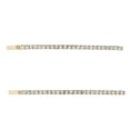 thumbnail image 6 of Tayshia by Scunci Firm Grip Rhinestone Bobby Pins, Gold, 2 Ct, 6 of 7