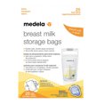 thumbnail image 1 of Medela Breast Milk Storage Bags - 25 Count, 1 of 3