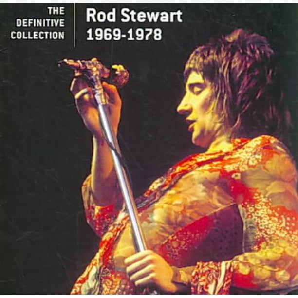 Rod Stewart la Collection Définitive 1969-1978 CD