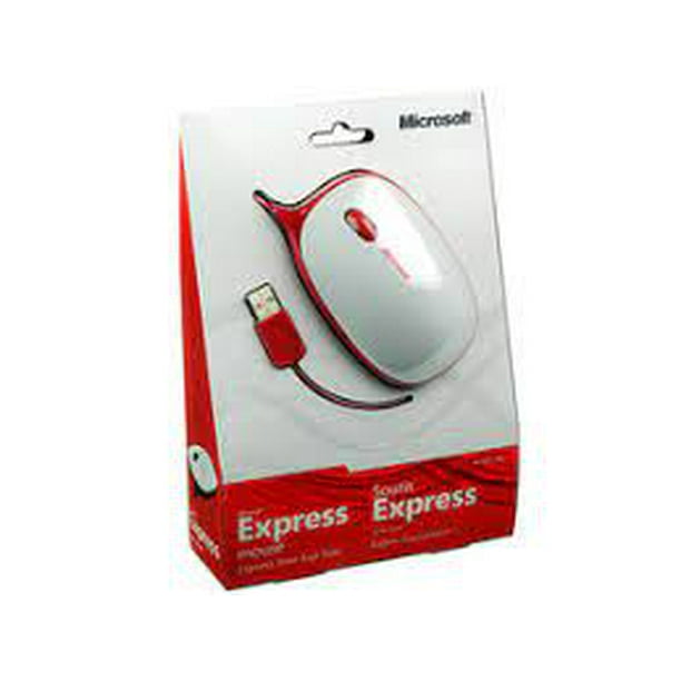 Microsoft Express Mouse Microsoft Express | Walmart en línea