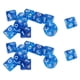thumbnail image 1 of Dados Digitales, Dados Multifacéticos, 20 Piezas, Números Claros Exquisitos, Libres De Tóxicos Para Niños, Aprendizaje De Matemáticas, 1 of 8