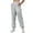 Gray, variant on Clearance Sweat Pants Womens Yoga Sweatpants Loose Lightweight Workout Joggers Pants Drawstring Comfy Casual Lounge Pants with Pockets