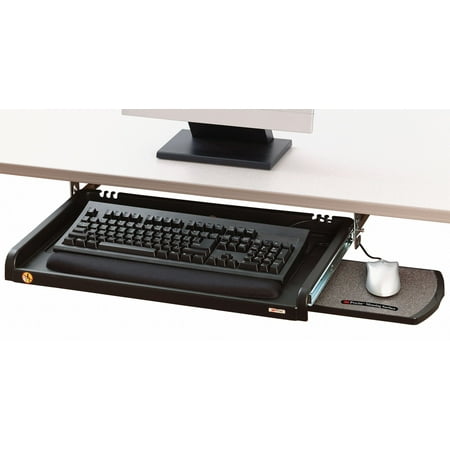 3M Desktop Keyboard Drawer KD45 by Strobels Supply