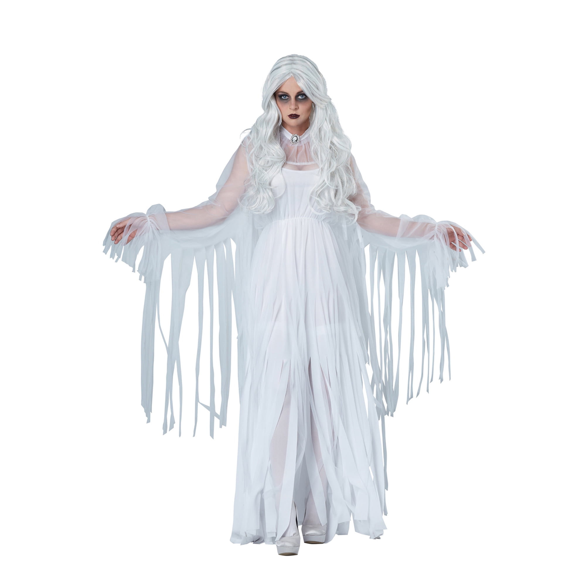 Ghostly Spirit Women's Costume