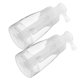 thumbnail image 5 of WEUVEB 2Ud Botella Pulverizadora Transparente Para Peluquería Con Sin Derrames Para Hogar, 5 of 8