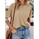 thumbnail image 3 of Camiseta Dokotoo de manga larga para mujer, moda de verano 2024, 3 of 5