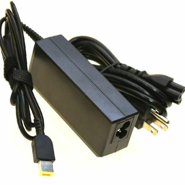 Ac Adapter Power Charger For Lenovo Thinkpad Yoga 260 fdcto1ww gscto1ww Walmart Com Walmart Com