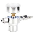 thumbnail image 2 of Ymiko WX91-1 New Argon CO2 Economizer Pressure Regulator Female Thread M12*1, 2 of 8