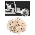 thumbnail image 3 of GUOOL Jointing Biscuits Set; Beech Wood; 100 Pieces; ,10,20 - Make Perfectly Aligned No10 53x19x4mm, 3 of 9