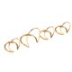 thumbnail image 3 of Púas para dedos de guitarra CUTICAT Ajustables Dorado, 3 of 8