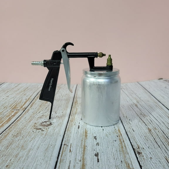 HapiQyXuan Spray Guns for Painting for Cabinets, Furniture & Walls