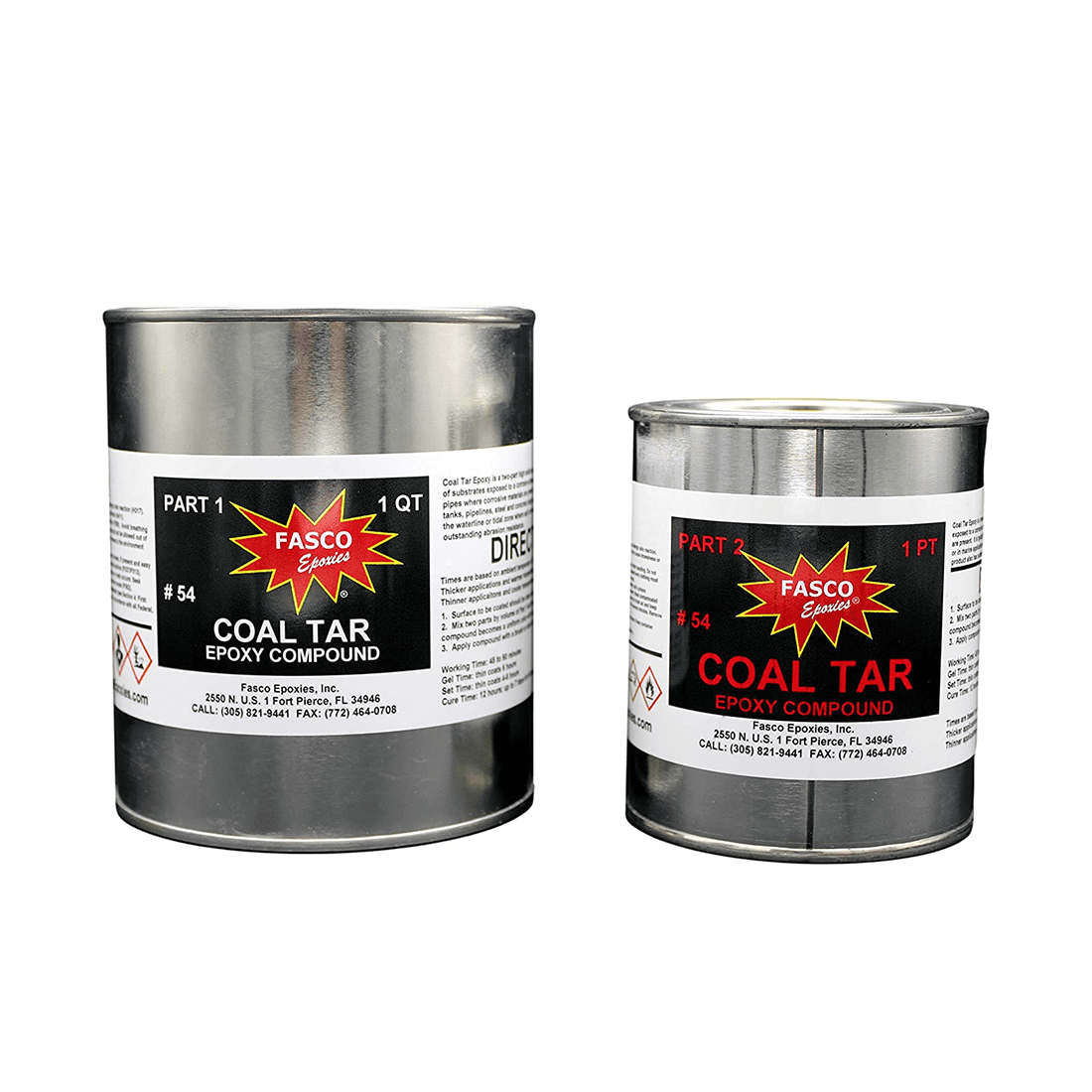 Epoxy Paints Fiberglass