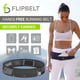 thumbnail image 2 of Cinturón de Cintura FlipBelt con Cierre S Carbono para Correr, 2 of 8