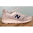 thumbnail image 1 of New Balance 997 Suede Off White Sneakers Made In USA M997JOL Mens 6.5 D Womens 8, 1 of 6
