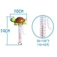 thumbnail image 6 of SIEYIO Baby Bath Thermometer Turtle-style for New Born Clockwork Toy Bathtub, 6 of 13