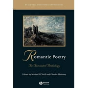 Romantic Poetry : An Annotated Anthology